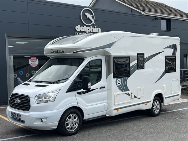 Chausson Flash 637